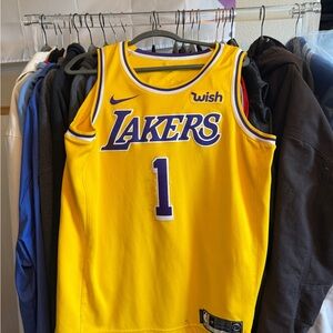 NBA Lakers Jersey